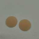 Not Sticky Pasties Nipple Covers, Grippy Seamless Covers, Reusable Silicone No-Show Inserts with Travel Box3.15 in (AA-A)