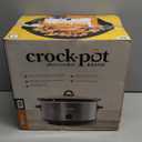 Crockpot SCV700-CH-BR Slow Cooker 7 quarts Charcoal