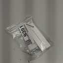 Honoson 2 Pieces UV Black Light Flashlight Small Blacklight Flashlights Pen Lights for Leak, Pet Urine, Hotel Inspection, Dry Stain and Dye Detector, 5.2 Inches Long