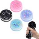 4PCS Squishy Fidget Toys, Ultra-Soft Squishy Stress Relief Toys, Squeeze Toys, Perfect for Stress and Anxiety Relaxing Toy, Birthday Gift (4PCS Cookies)