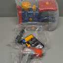 Toddler Take Apart Toy Set with Electric Drill, DIY Electric Train Assembly, STEM Building Learning Toys, Xmas Gifts for 3-8 Year Old Boys & Girls