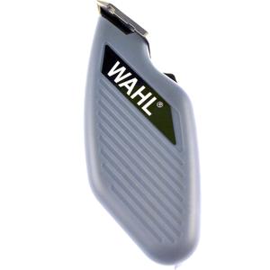 Wahl Pocket Pro Compact Trimmer for Touching Up Around Dogs and Cats Eyes, Ears, and Paws - Model 9961-900 (one size, Gray)