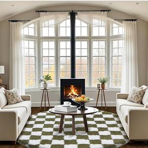 Washable 2x3 Entryway Area Rugs: Vintage Soft Floral Thin Doormat with Non Slip Backing Water Resistant Bathroom Laundry Rug for Kitchen Indoor Carpet for Bedroom Low Pile Floor Mat (2x3,Green)