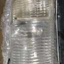 ISHARINGAUTOPARTS Headlights Assembly Compatible with 1998 1999 2000 2001 2002 2003 2004 Chevy Blazer,1998-2004 Chevy S10 Pickup Headlamp Chrome Housing Clear Reflector