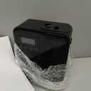 Hotel Scent Diffuser, House Scent Machine, 5000 Sq.Ft of Coverage, 500ml Large Capacity Aromatherapy Machine, Scent Diffusers for Home Large Room, Office Waterless Essential Oil Diffuser (Black)