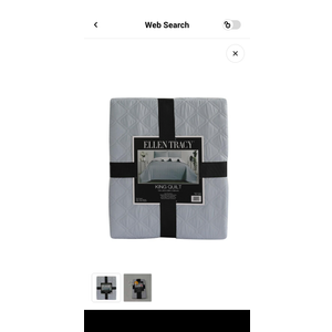 Standard 1 Quilted Sham 20x26in 100% Polyester