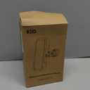 KDD Waterproof Bike Phone Holder - 360 Rotation Motorcycle Phone Mount, Fully Enclosed Touch Sensitive Design, Bicycle Phone Clamp Compatible with iPhone 16 Pro Max/15/14/13/12,4-6.7” Phones