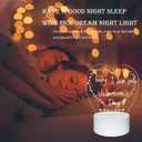 Gifts for Adults Kids, Personalized DIY Message Board Night Light,USB Powered Table Lamp with Erasable Pen and Remote Control, Office Room Desktop Decoration, Gifts for Wedding Anniversary Birthdays (Multi-colored 1)