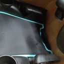 Evenflo GoTime LX Booster Car Seat (Astro Blue), Manufacturing date 06-24-2026