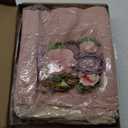 Buryeah 7 Pcs Baby Photoshoot Props Wrap Kit Includes 3 Pcs 66.9 x 35.4'' Newborn Photography Props 4 Pcs Baby Flower Headband Photo Supplies for Boy Girl Infant Toddler