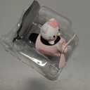 Car Air Freshener, Cute Pink Cat Pilot Vent Clip Interior Accessories, Rotating Propeller Automotive Air Outlet Fan Creative Cartoon Air Fresheners for Car (Pink)