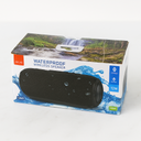 ILIVE Portable Bluetooth Speaker Black/Blue
