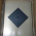 FWOD BIBTO Salon Tray, Champagne Gold Salon Rolling Tray with Adjustable Height, Hair Stylist Tray, Suitable for Tattoo Tray and Dental Tray