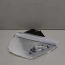 CHJgroup 2 Tier Small Spice Rack Organizer for Kitchen Countertop Black