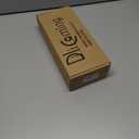 Red Velvet Christmas Tree Bows - Set of 3 Large 12x33 Inch Vintage Holiday Bows for Xmas Tree Decorations, Gift Wrapping, Garland, Party Decor for Indoor Outdoor Dilicoming