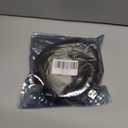 16 Gauge 6 Conductor Electrical Wire, 50FT 18AWG PVC Thermostat Wire, Low Voltage Landscape Wire, Flexible Cord for LED Lighting Strips Automotive Garden Bell Speaker