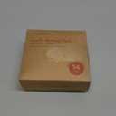 Organic Nursing Pads - 14 Washable Breast Pads for Breastfeeding, Wash Bag, Viscose Derived from Bamboo Reusable Nipple Covers for Breastfeeding Essentials, Soft & Absorbent (Pastel Touch, L 5")