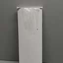 Lateral Front to Back File Bar Rails Hanging File Rails Filing Cabinet Parts Stainless Steel File Drawer Rails 15.76 Inches Long (6 Pieces)