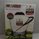 Field King 190515 Professionals Battery Powered Backpack Sprayer, 4 gal