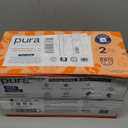 Pura Hypoallergenic Diapers, Size 2 (7-13 lbs) Totally Chlorine Free, Wetness Indicator, Suitable for Sensitive Skin, Soft Organic Cotton, Overnight, 3 Packs of 29 (87 Baby Diapers)