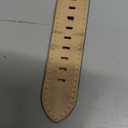 EDIMENS Leather Bands Compatible with Apple Watch 42mm 44mm, Genuine Leather Vintage Strap Classic Buckle Compatible with Apple iWatch Series 5/4/3/2/1, Sports&Edition Men & women, Classic Black