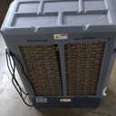 Hessaire MC61M 5,300 CFM 3-Speed Portable Evaporative Cooler
