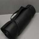 Artilife Closed Cell Foam Roll, Easy to Cut into Foam Sheets & Foam Pads for Sound Insulation, Cushion & DIY Projects, Black (1/2" T x 17" W x 60" L)