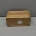 Decorative Metal Tissue Holder Country Rural Rectangular Tissue Box Cover - Bathroom, Kitchen, Office Room