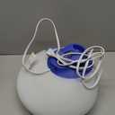 Vicks Warm Steam Vaporizer & Humidifier 1.5 Gallon Tank for Small and Medium Rooms, Night Light, Works with VapoPads and VapoSteam