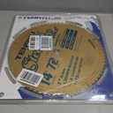 Tenryu PRF-35572D 14" diameter 72 Tooth TCG Grind Metal Chopsaw