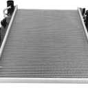 PHILTOP CU2331 Radiator Replacement for Core Width 27-1/16 inch