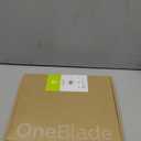 Philips Norelco One 360 Hybrid Face, Electric Beard Trimmer and Shaver, with 360 Technology, 1x 360 for Face, 5in1 Adjustable Comb, Model QP2724/90 (Black & Lime Green)