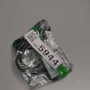 DisplayPort to Dual HDMI Adapter 1 in 2 Out | 4K60Hz, DP Source to HDMI Splitter Extended Display port splitter for Dual monitors, for Desktop,Laptop,NVIDIA, AMD Graphics Card - MACOS Not Support MST