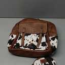 Backpack Purse for Women PU Leather Back Packs Designer Ladies Shoulder Bag Fashion Faux Work Travel Handbags