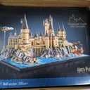 LEGO Harry Potter Hogwarts Castle and Grounds 76419 Building Set, Gift Idea for Adults, Buildable Display Model, Collectible Harry Potter Playset, Recreate Iconic Scenes from The Wizarding World, Medium