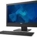 Dell OptiPlex 5250 All-in-One Desktop Computer | Windows 11 Pro | 21.5" (1920x1080) Display | Intel G4560 | 8GB RAM | 256GB SSD | Keyboard | Mouse | WiFi |NO CAM