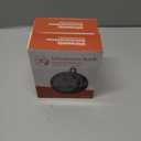 2 x Anti Barking Device for Dogs,Smart Dog Bark Deterrent Devices,Dog Clicker for Training,3 Modes Ultrasonic Bark Box Long Range Ultrasonic 35ft Safe for Human & Dogs