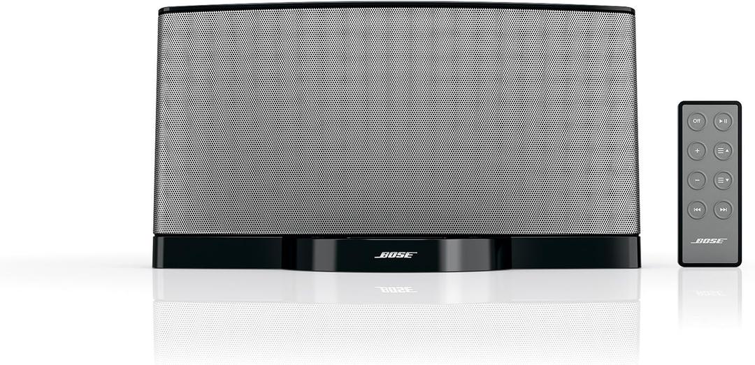Bose SoundDock Series II 30-Pin iPod/iPhone Speaker Dock (Black)