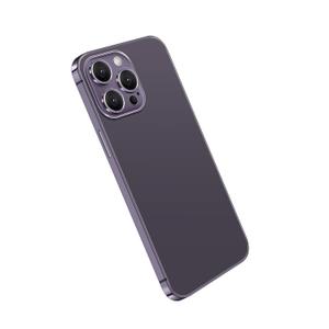 Dummy Phone Display Model Compatible with Apple iPhone 14/14 Pro Max, No-Logo and Non-Working Fake Phone (14PM-Silver_BlackScreen)