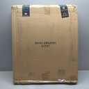 GCI Outdoor Sunshade Backpack Beach Chair | Reclining Folding Canopy Chair with Durable Armrests, Drink Holder & Carry Straps, Perfect for Beach Trips & Picnics  Saybrook Blue