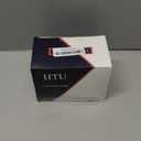 HTU 【98+LBS Strongest Suction & Military-Grade】 Ultimate Car Phone Mount【Patent & Safety Certs】 Cell Phone Holder Truck Stand for Dashboard Windshield Vent for iPhone 17 Pro Max 16 15 Samsung (Black)