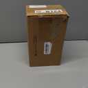 Ninehaoou 3 Pcs Pink Bow Ceramic Bud Vase Cute Mini 3.94 Inch Tall Ceramic Style Bow Vase for Flowers Pampas Grass Centerpieces Shelf Table Living Room, Wedding, Home Decor