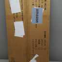 GameGem 3 Step Ladder, Folding Step Stool with Wider Pedal, Anti-Slip Feet & Non Slip Stripes, Aluminum Sturdy Material, 300Lbs Capacity, Elegant Look of Cream Chocolate Better Matches Your Home