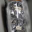 DNA Motoring HL-OH-JGC99-CH-AM Chrome Amber Headlights Assembly Replacement Compatible with 99-04 Jeep Grand Cherokee