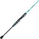 One Bass Spinning Rod & Casting Rod, High Performance IM6 Graphite Fishing Pole for Bass Fishing,2- Piece Desgin for Travel, 7'0"-MH-Fast