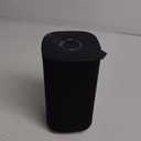iLive ISB180B Portable Fabric Wireless Speaker, Black