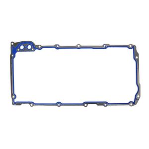 FEL-PRO OS 30693 R Engine Oil Pan Gasket Set for Chevrolet Silverado 1500