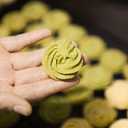 2 x Small Baking Sheets Nonstick Set (9.5inch X 7.1inch)- SS&CC 8 Inch Nonstick Sheet Pan Set for Baking, Carbon Steel Baking Pans Cookie Sheets