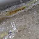 Crofy No Assembly Folding Bookshelf for Living Room, 5 Tier Gold Collapsible Book Shelf for Home Office, Portable Bookcase Storage Organizer