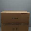 EASELAND Twin Size Mattress Pad Pillow Top Mattress Cover Quilted Fitted Cooling Protector Single Cotton Top 8-21" Deep Pocket (39x75 Inches, White)